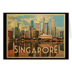 Skyline de Singapur