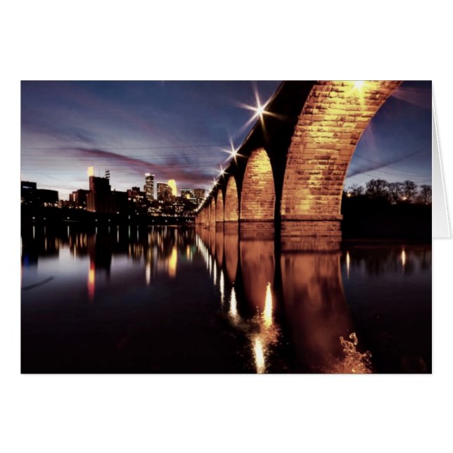 Skyline de Stonsearch (Anverso (Horizontal))