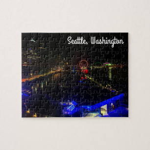 Skyline Seattle #6 Puzzle
