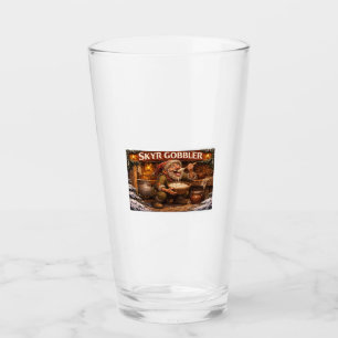 Skyr Gobbler islandés Yule Lad