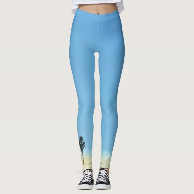 Sky's the Limit  Leggings (Anverso)
