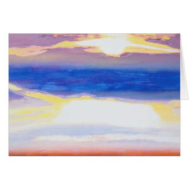 Skyscape (Anverso (Horizontal))