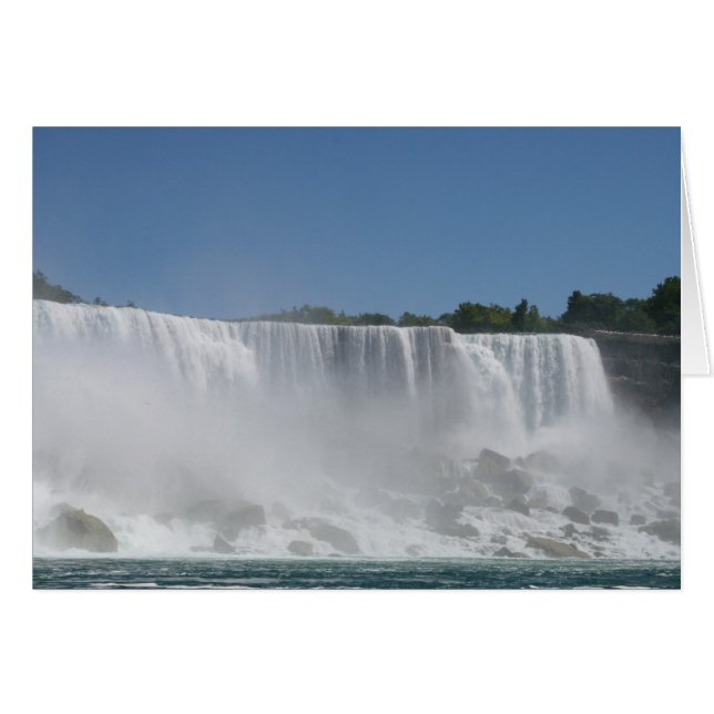 SKYSCAPE NIAGARA (Anverso (Horizontal))