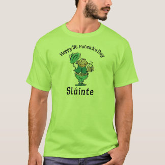Slainte camiseta