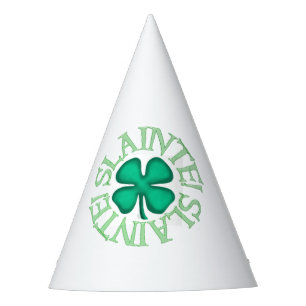 ¡Slainte! gorras fiestas pequeños payasos