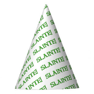¡Slainte! gorras fiestas pequeños payasos