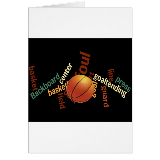 Slam Dunk of Vocabulary: Juego de Baloncesto de Ca (Frente)