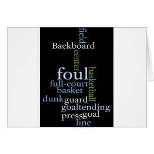 Slam Dunk of Words: Juego de básquetbol de campeon