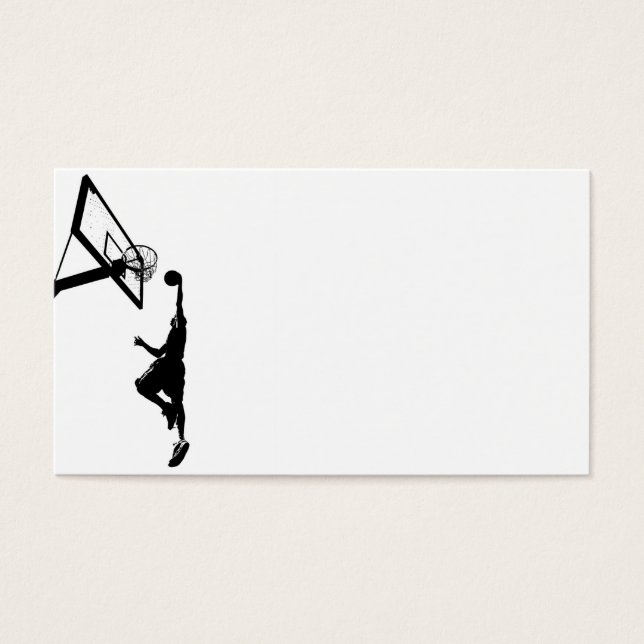 Slam Dunk Silhouette (Frente)