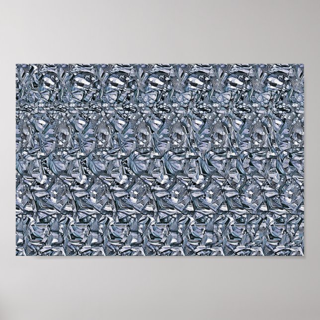 Slamming it - Impresión 3D oculta (Frente)