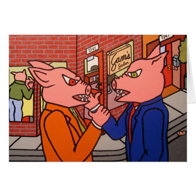 Slap (Anverso (Horizontal))