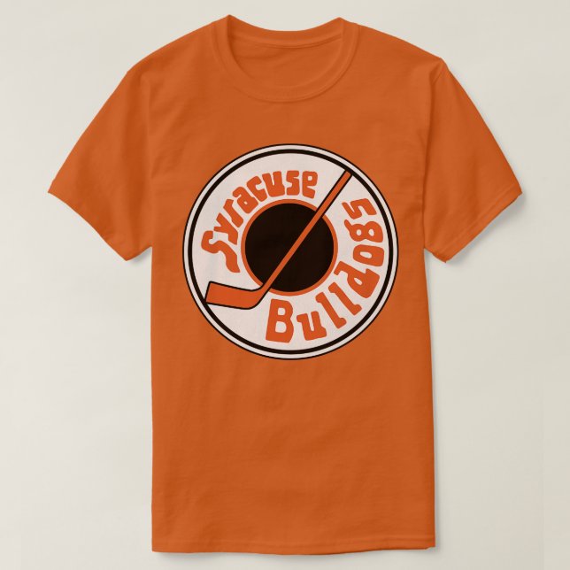 SlapShot Ogilthorpe Bulldog Jersey (Diseño del anverso)