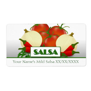 Slasa conserva la etiqueta de conservas