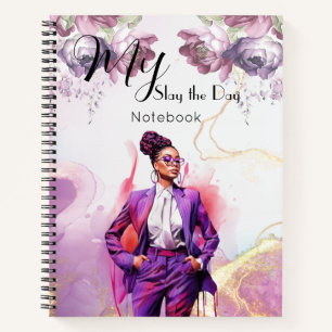 Slay the Day - Diario motivacional