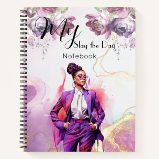 Slay the Day - Diario motivacional