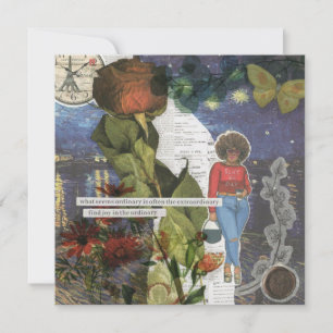 Slay Your Day Flat Greet Card