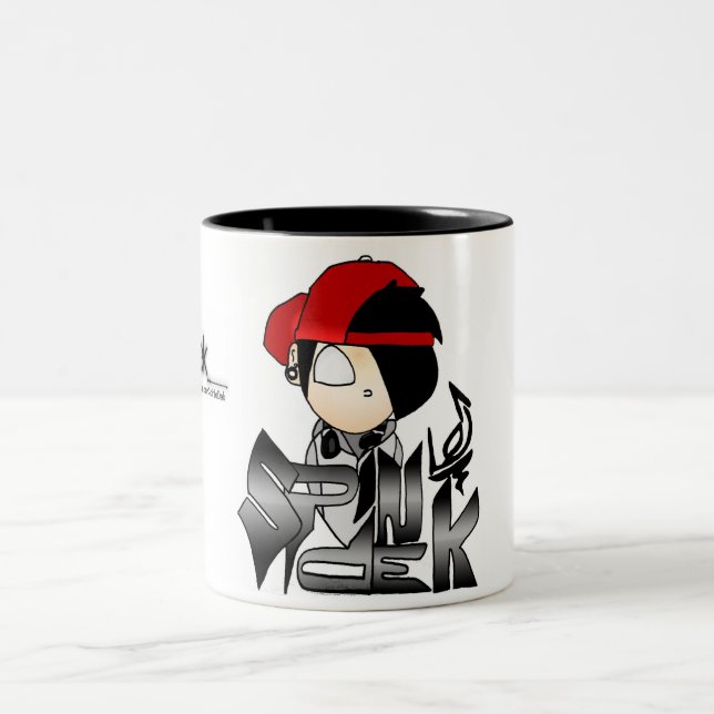 [SLD] colección de la taza de los "artes oscuros" (Centro)