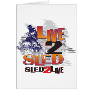 Sled 2 Live 2 Sled