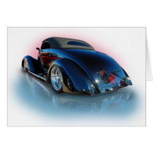 Sleek Hot Rod