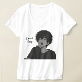 Sleep.exe Ha Dejado de Funcionar Camiseta