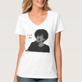 Sleep.exe Ha Dejado de Funcionar Camiseta
