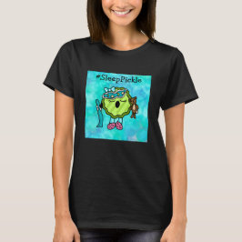Sleep Pickle | Camiseta Sweet Pickle Pun