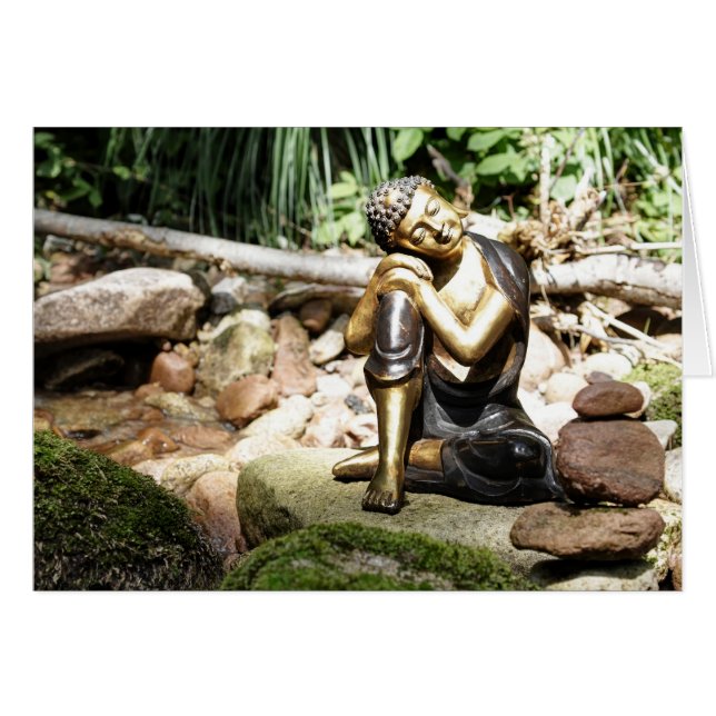 sleeping buddha (Anverso (Horizontal))