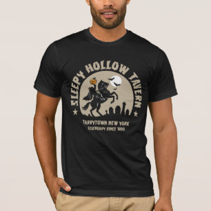 Sleepy Hollow Tavern Camiseta
