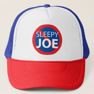 Sleepy Joe Biden Gorra