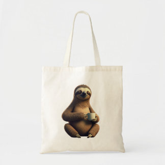 "Sleepy Like a Sloth" (Una perdición) Bolsa de Tot