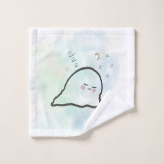 Sleepy little ghost 