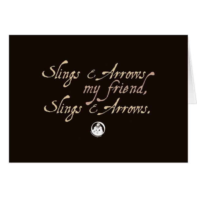 Slings y Flechas (Anverso (Horizontal))