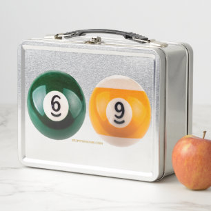 SlipperyJoe 69 mesa de billar dos bolas de billar