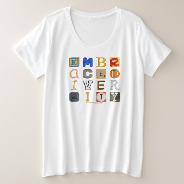 SlipperyJoe adopta la metáfora de la diversidad LG (Anverso del diseño)