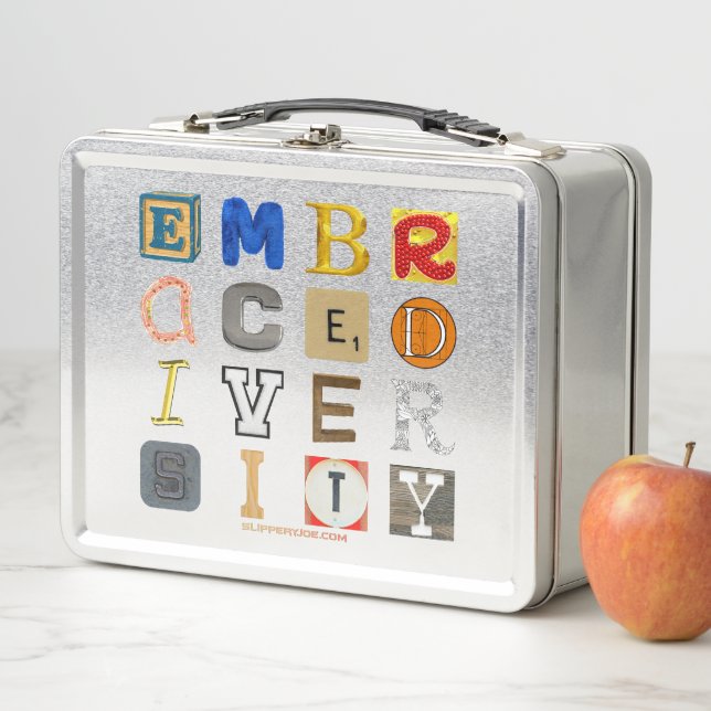 SlipperyJoe adopta la metáfora de la diversidad LG (In situ)