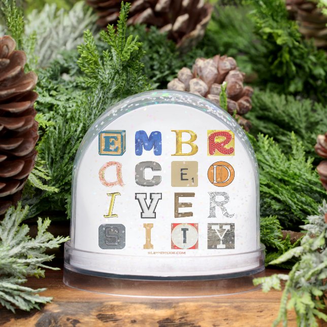 SlipperyJoe adopta la metáfora de la diversidad LG (Invierno)