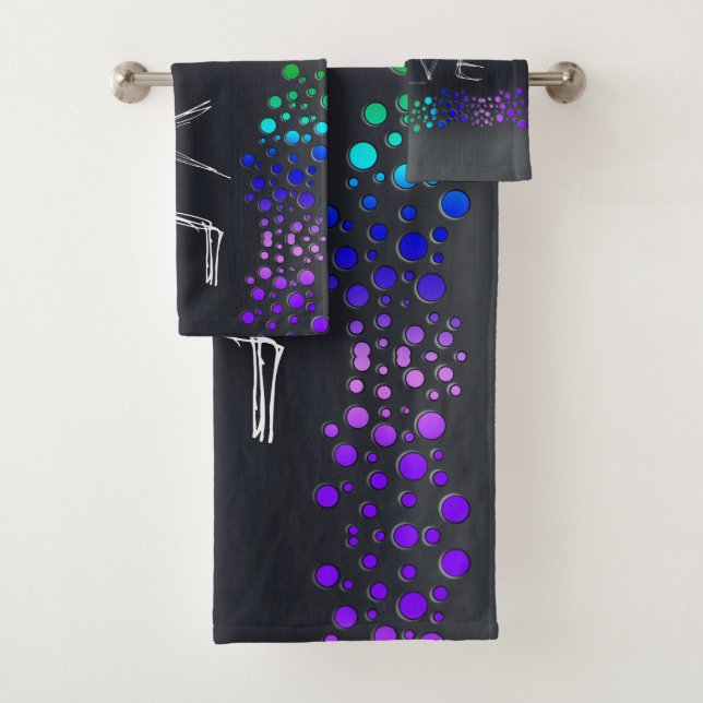 SlipperyJoe amor burbujas rojo naranja verde amari (In situ)