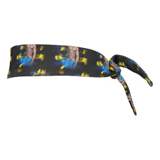 SlipperyJoe hombre negro musculoso sexy sin camise