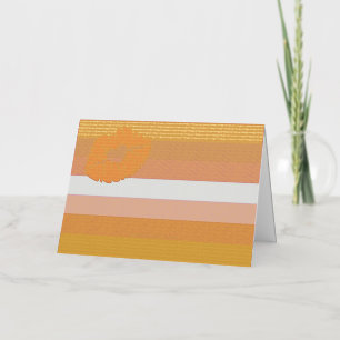 SlipperyJoe lipstick bandera de orgullo lesbiana f