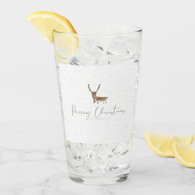 SlipperyJoe Merry Nocheveris rinoceronte (Anverso (hielo))