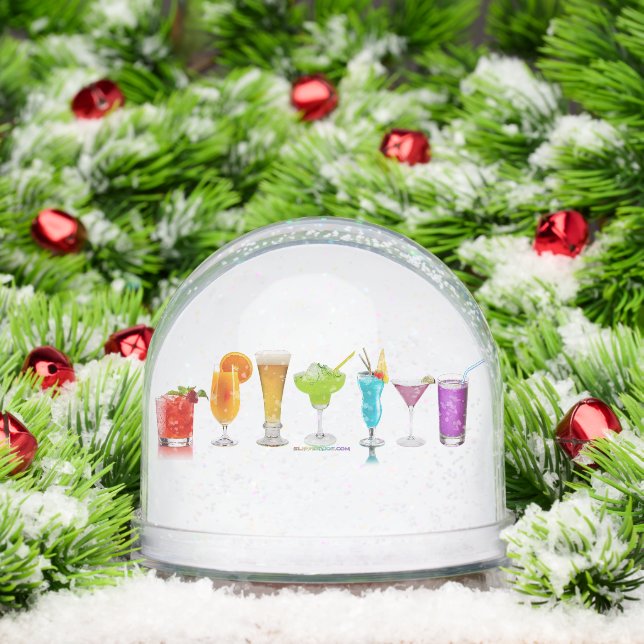 SlipperyJoe's Cheers orgullo de cóctel de alcohol  (Navidad)