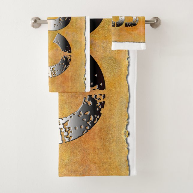 SlipperyJoe's cub word naranja-tonos marrones pro (In situ)