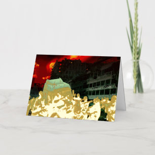 SlipperyJoe's Feliz Halloween aterrador apocalipsi