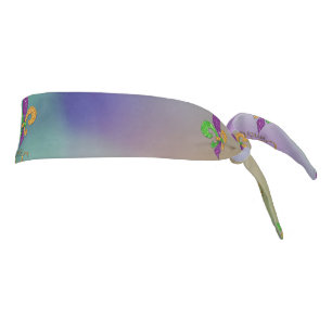 SlipperyJoe's festivo tema de Mardi Gras púrpura v
