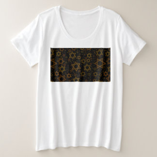 SlipperyJoe's Hanukkah-themed Star David artistic