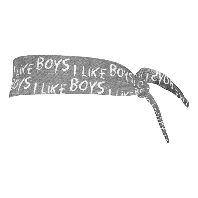 SlipperyJoe's I Like Boys sucia tiza la oscuridad (Girar 90)