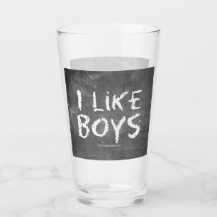 SlipperyJoe's I Like Boys sucia tiza la oscuridad