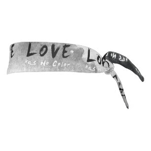 SlipperyJoe's Love no tiene color que diga blanco 