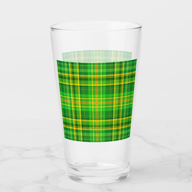 SlipperyJoe's Saint Patrick's Day green-yellow pla (Anverso)