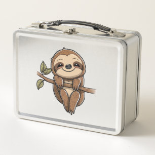 Slote Cute Sloth Personalizado